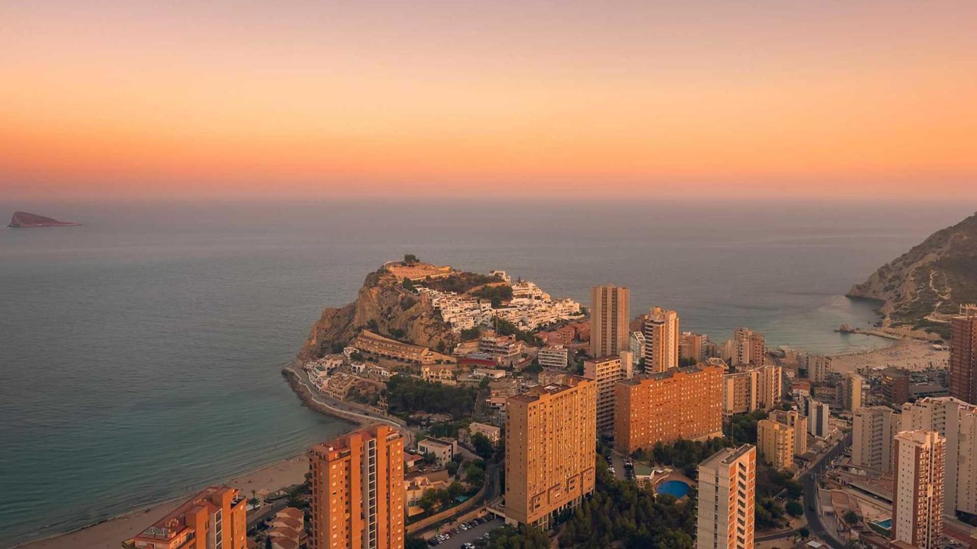 Nereida If A Appartement Benidorm